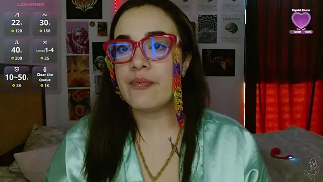 Nova-Satela – Naživo XXX chat