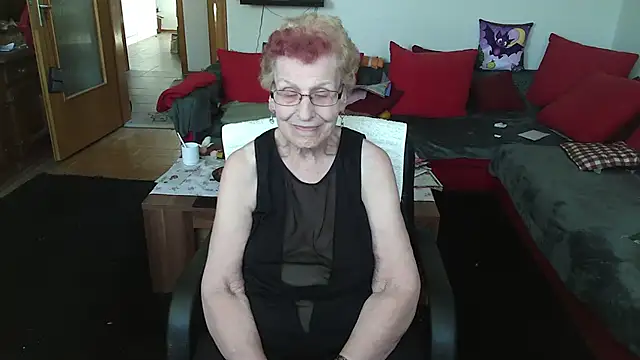 HeisseomaOriginal: онлайн-секс-чат