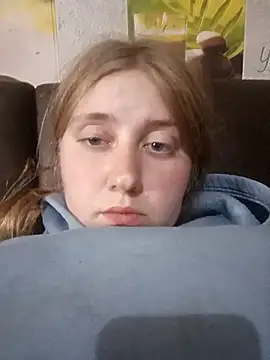 AnastasiaSky19 élő XXX-chatje