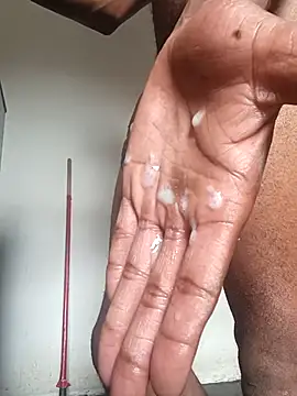 negro23cmdot Webcam-Show