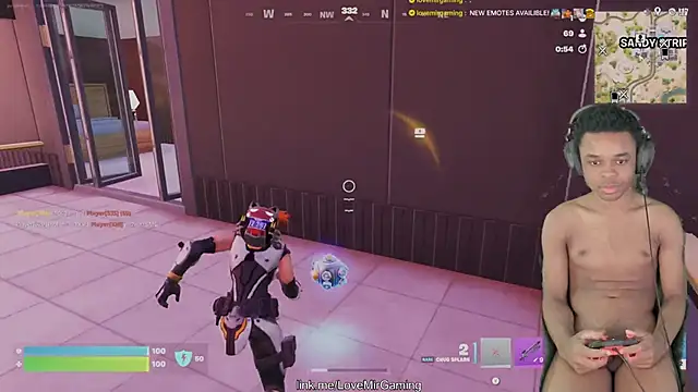 lovemirgaming webkamerás műsora