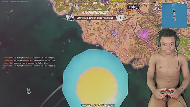 lovemirgaming webkamerás műsora