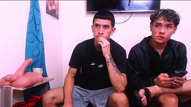 Show modela dilan_abraham12 na web-kameri