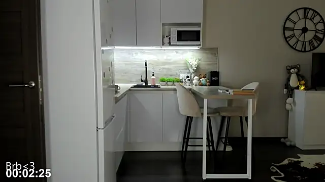 nilliluv Live XXX-chat