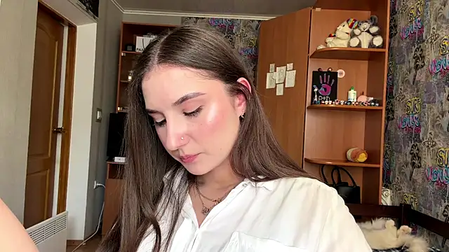 Živý XXX chat poly_princess