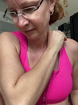 AnnikaRose Webcam-Show