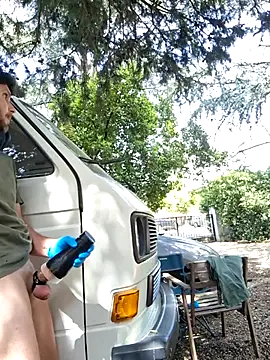 Pertunjukan Kamera Web SexMachineMaks