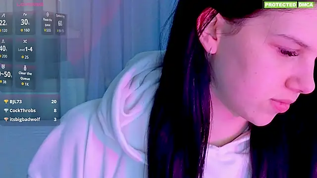 DarkAdelina Chat XXX live