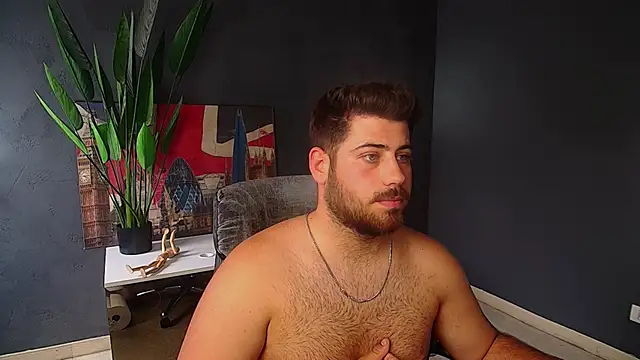 DaxGreer Webcam Show