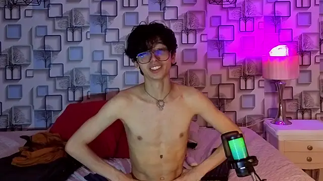 Webkamerová show Twink_Sebas7