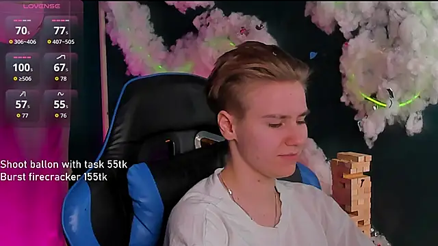 Pertunjukan Kamera Web Jean_Wilsons