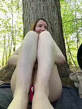 FayeFlamen Webbikameraesitys