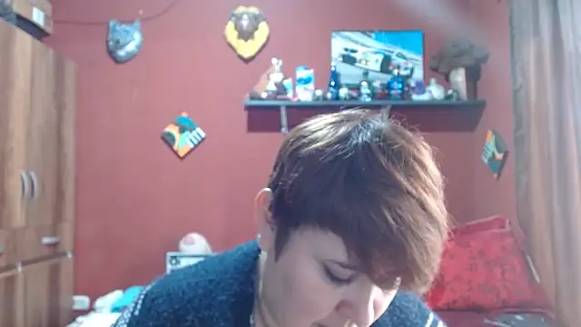 Chatroom XXX en direct de Sasharosee2