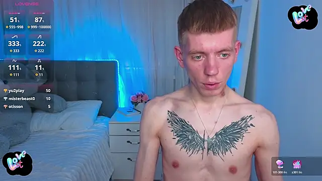 دردشة Cristian__Dior الجنسية المباشرة