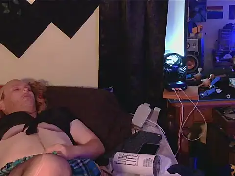 NatashaCoxのウェブカメラショー