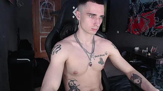 Jack_loveeeen Webbikameraesitys