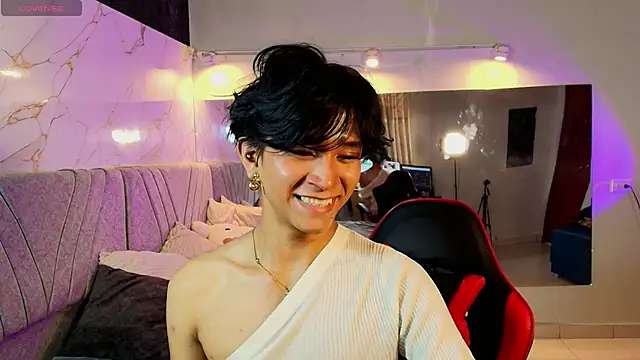 cococumpsのウェブカメラショー