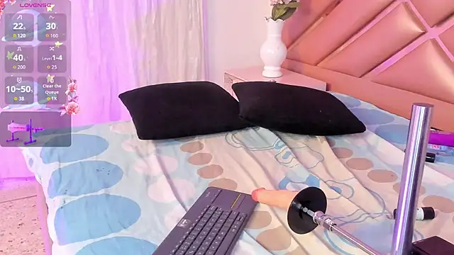 KimberlyDaviis 现场XXX聊天