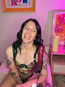 Živý XXX chat Sookie_Soxxxe