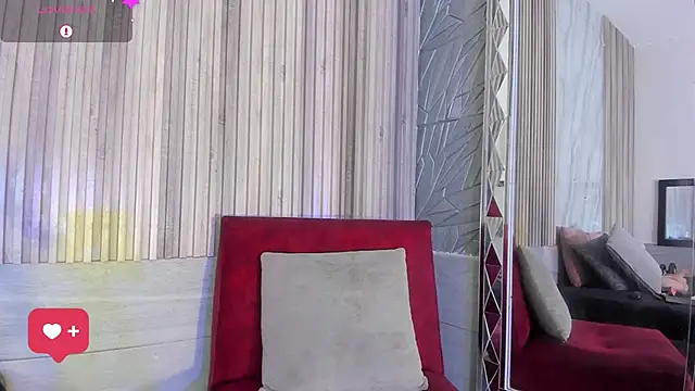 Chatroom XXX en direct de BriannaChelsea