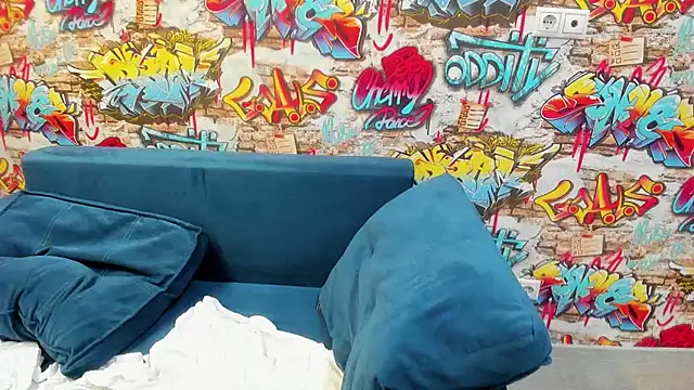 Jenny_Jimmy লাইভ XXX চ্যাট