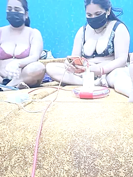 عرض كام Sangitalive