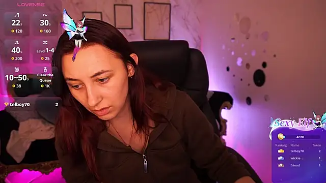 Chat XXX Live RoxieRay