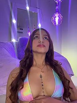 ViankaRose 라이브 XXX 채팅