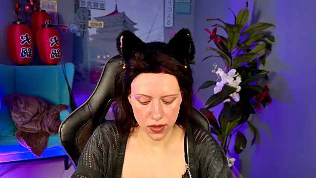 LidaDarknet Adlı Modelin Canlı XXX Sohbeti