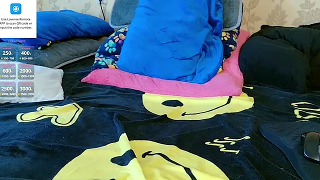 Show modela MartinBrandon na web-kameri