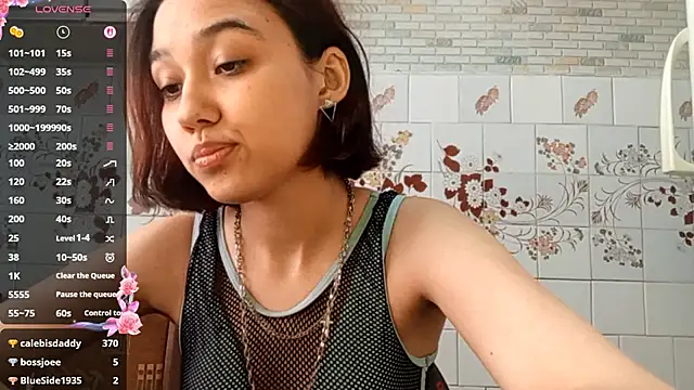 Živý XXX chat AnnettaBelsito