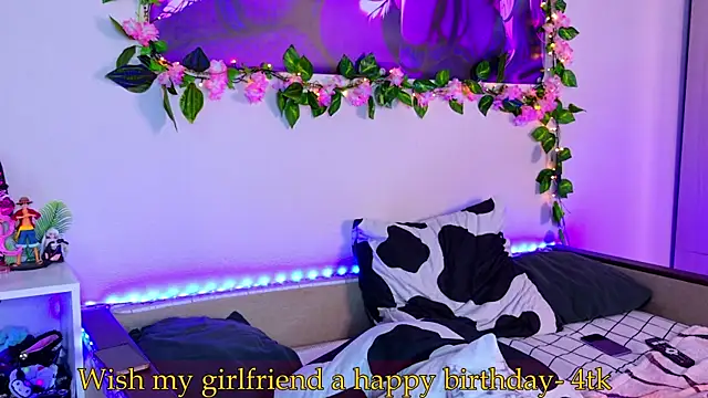 Night_angell69 Show in webcam