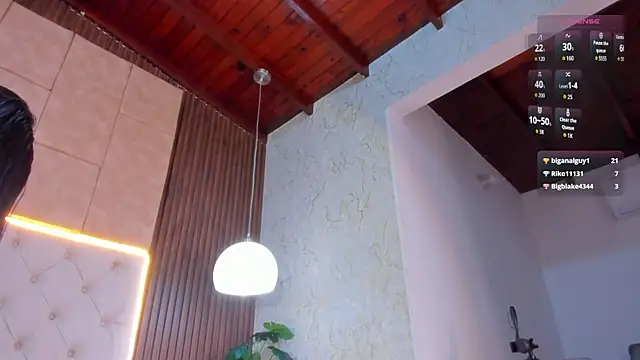 Show de webcam de Amelia_Rossetti