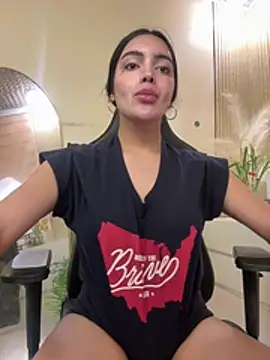 Show modela TS-SimplyTheBest na web-kameri