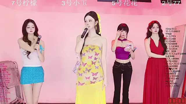 Вебкам-шоу HOT-dance520S