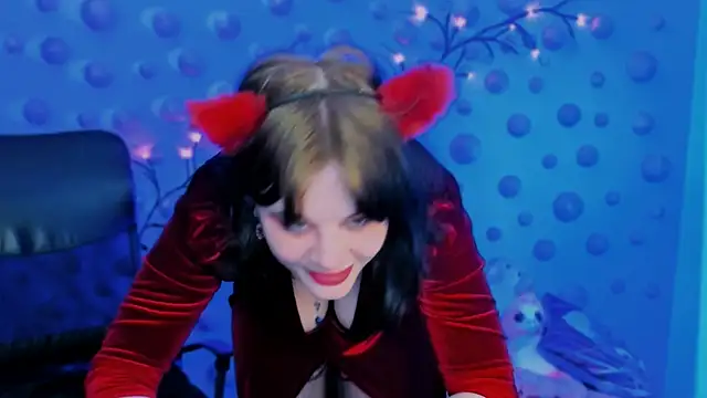 Chat +18 de nikki_kiss_ ao vivo