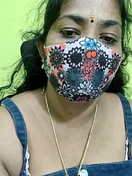 Show de Tamil_Mithra na webcam