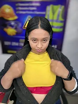 _Mia-Safety_Inspector 웹캠 쇼