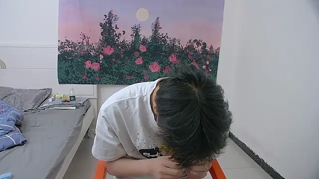 icecream-002のウェブカメラショー