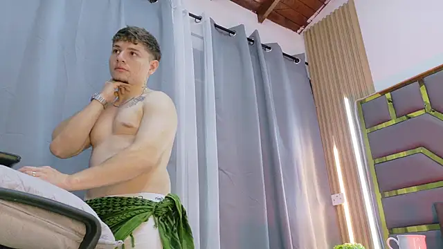 Sembang XXX Secara Langsung Leo_Miller_