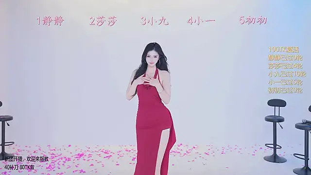 Show webcam de TY-002