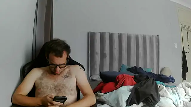 Chat +18 de COOKIECANDY ao vivo