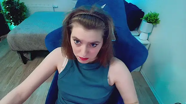 แชท XXX สดของ CranberryHot