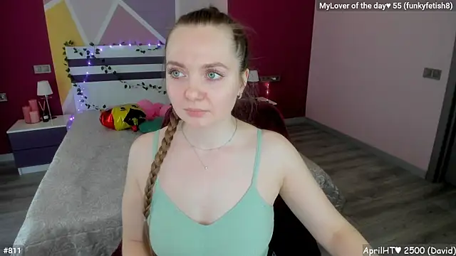 Chatroom XXX en direct de LizaGost