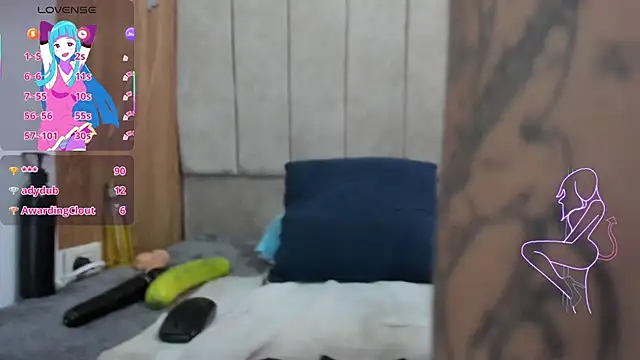 Chatroom XXX en direct de lilycruise