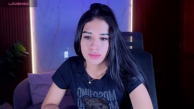 zoevg Show in webcam