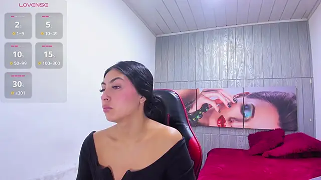 angell_cooper8 élő XXX-chatje