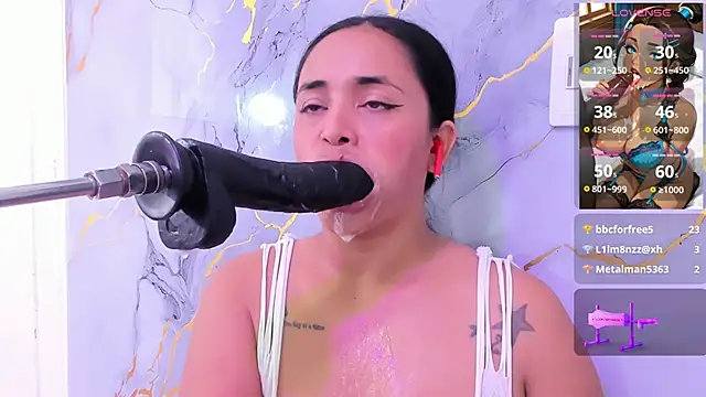 Chatroom XXX en direct de susan__bigass