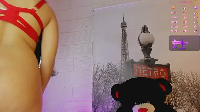 Victoria_adaams 라이브 XXX 채팅