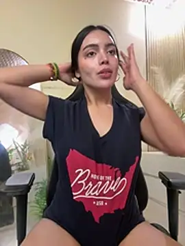 TS-SimplyTheBest Webcam show